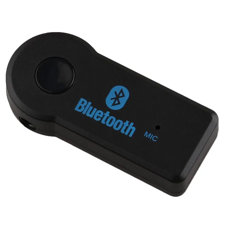 Hongsund 3,5 Blutooth Беспроводной для автомобиля Музыка Аудио приемник Bluetooth адаптер Aux 3,5 мм A2dp для наушников Reciever
