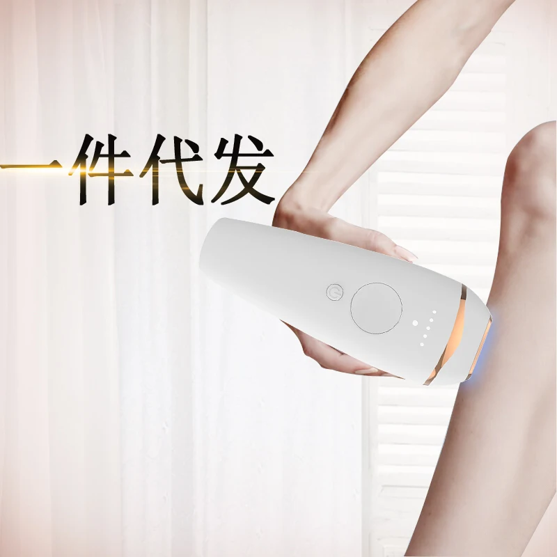 Профессиональный лазерный эпилятор IPL для удаления волос устройство на лице