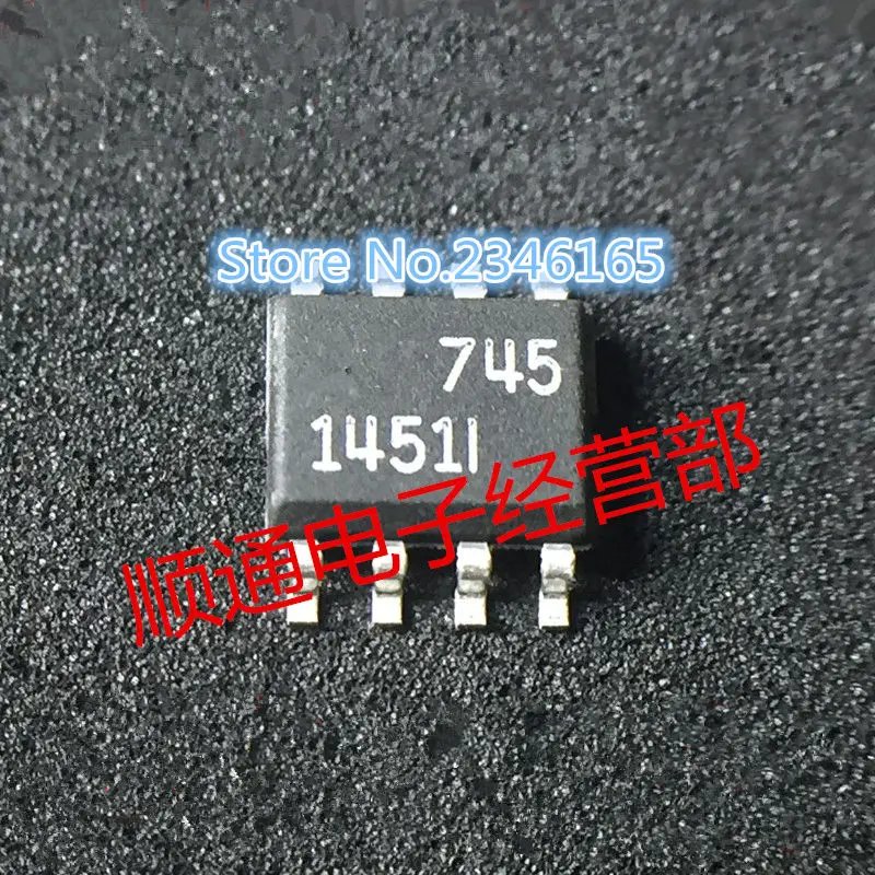 5PCS LT1451 LTC1451IS8 LT1451CS8 | Электроника