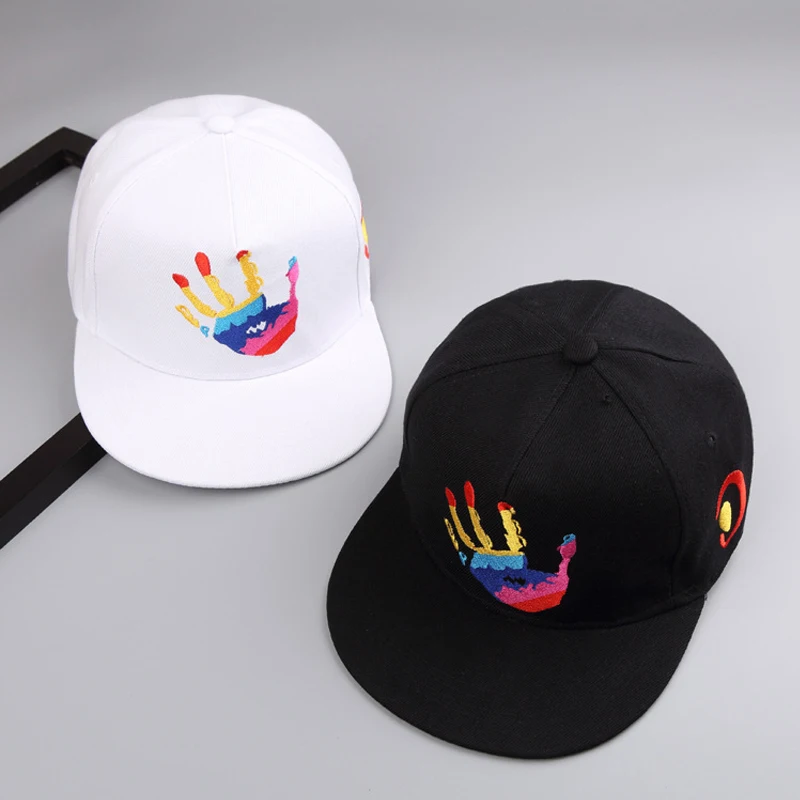 Цветная бейсболка с вышивкой новинка 2018 брендовая хлопковая кепка в стиле хип
