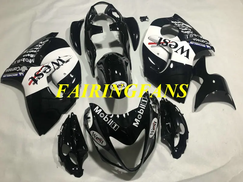 Литьевая форма обтекатель комплект для SUZUKI Hayabusa GSXR1300 08 09 10 15 GSXR 1300 2008 2009 2015