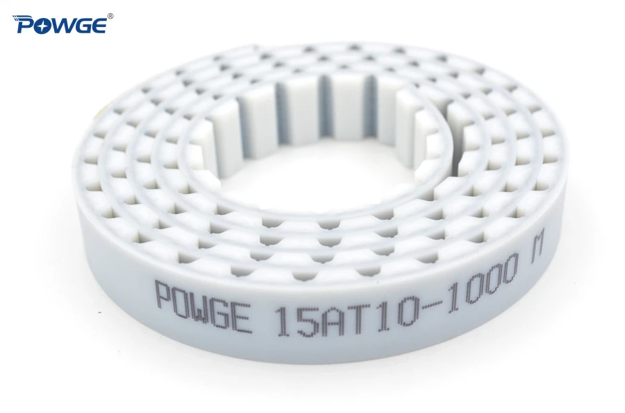 Ремень ГРМ POWGE PU Trapezoid AT10 ширина 15/20/25/30/40/50 мм полиуретан сталь/AT10-15/AT10-20/AT10-25 |