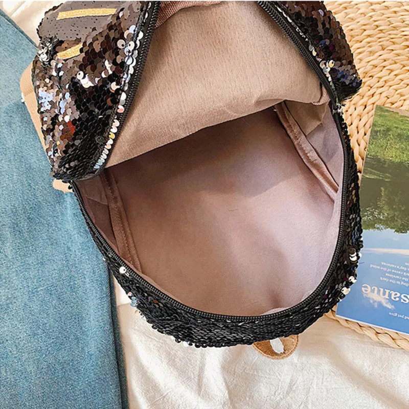 LXFZQ новый рюкзак детский mochila infantil школьные сумки для детей голографические