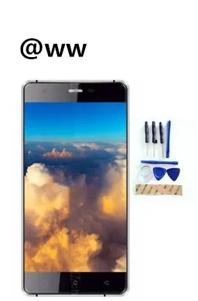 Оригинал для высокой мощности экрана пять Evo ЖК дисплей сенсорный экран