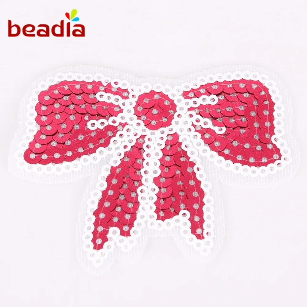 15 шт./компл. форма фруктов/радуги/и т. Д. Нашивки железные на Вышитые Аппликации