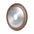 Алмазный шлифовальный круг OOTDTY, 100 мм, зернистость 180, для твердосплавных шлифовальных машин D4H9, 100*10*20*5 мм