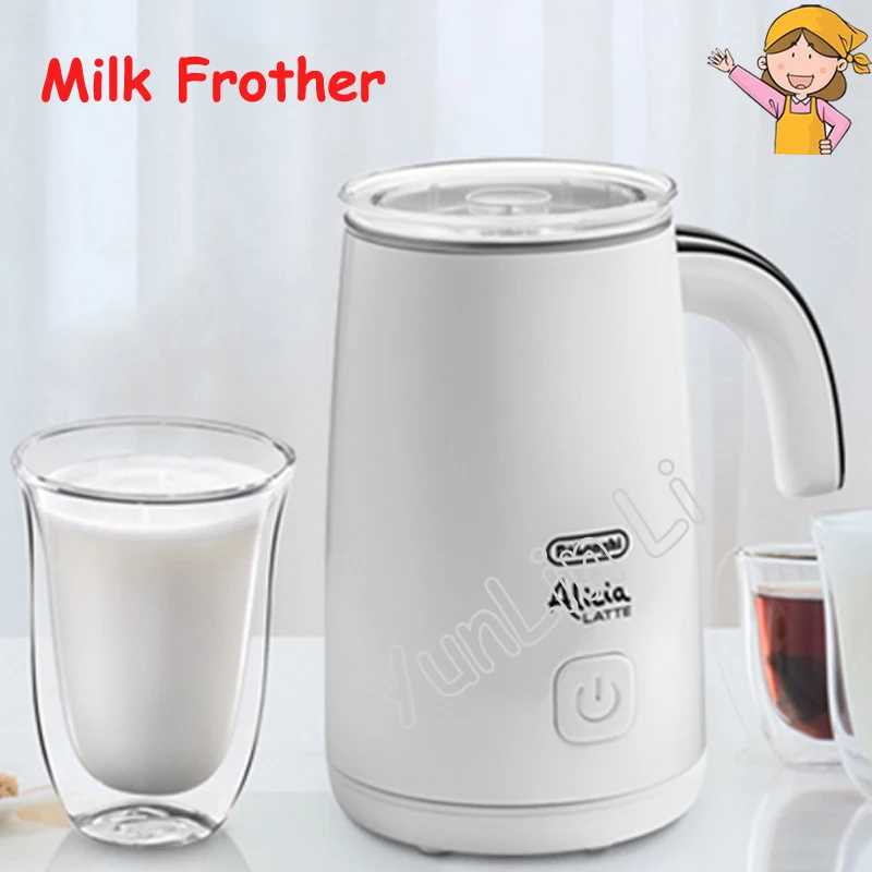 Milk Foam Maker for Coffee Fully Automatic Milk Frothers Electric Milk Foam Machine Coffee Milk Foamer Cafetera emf2w