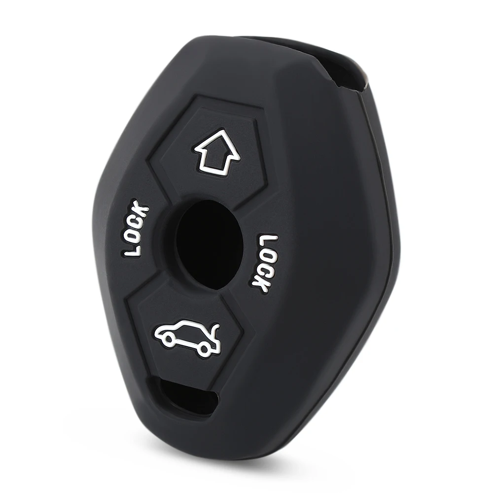 Силиконовый корпус для дистанционного ключа крышка комплект Fob защитные