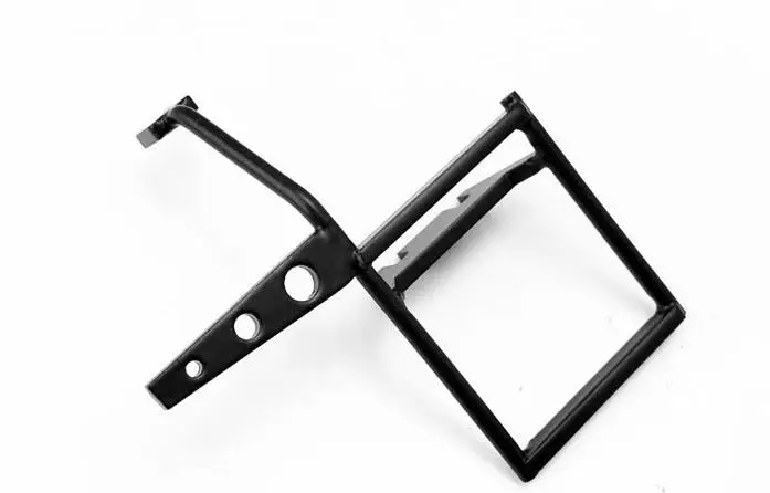 Металлическая боковая педаль лестницы для 1/14 масштаб Тамия RC трактор грузовик