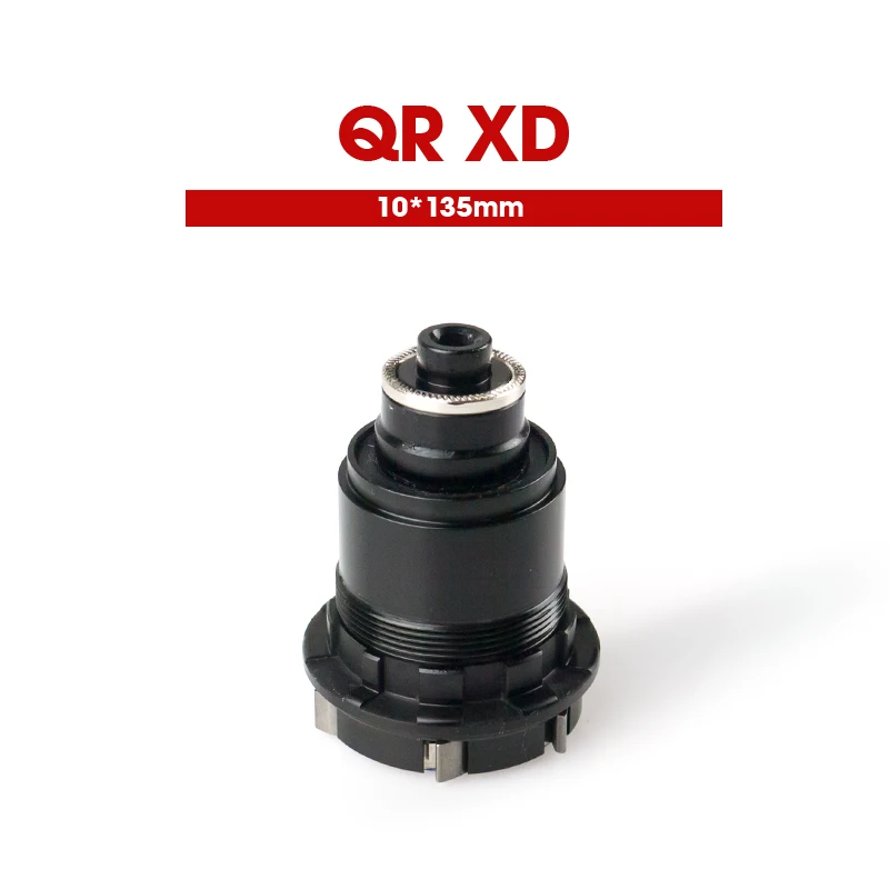 Koozer XM460/490/BM440/XR420 велосипедная втулка XD корпус кассеты 8/9/10/11s размер корпуса 10*135 мм