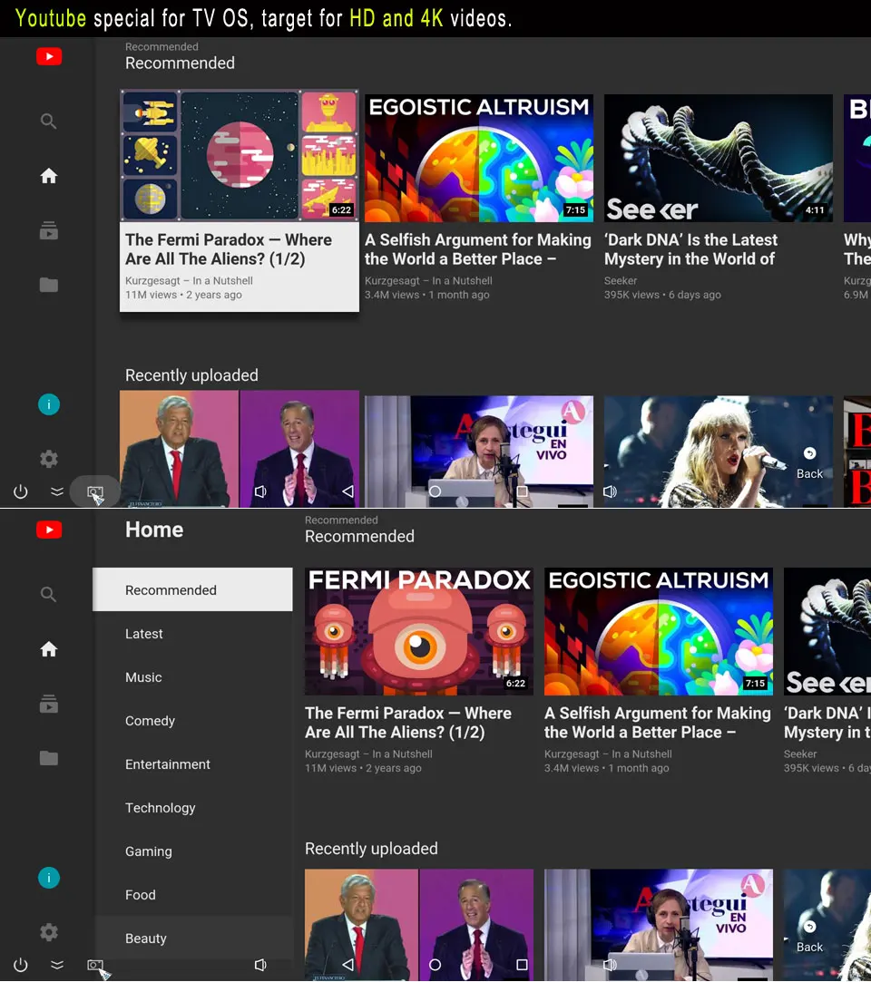 Mi tv ip tv 500+ Live Asia ip tv каналы Малайзия Сингапур Корейский Японский для tv-M S905W 1 Гб 2 Гб ram android tv box арабский евро