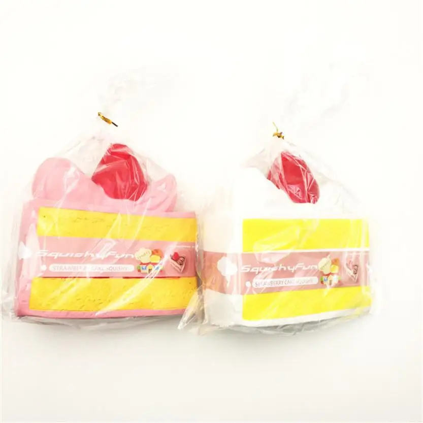 Клубничный торт мягкими игрушками замедлить рост крем Ароматические