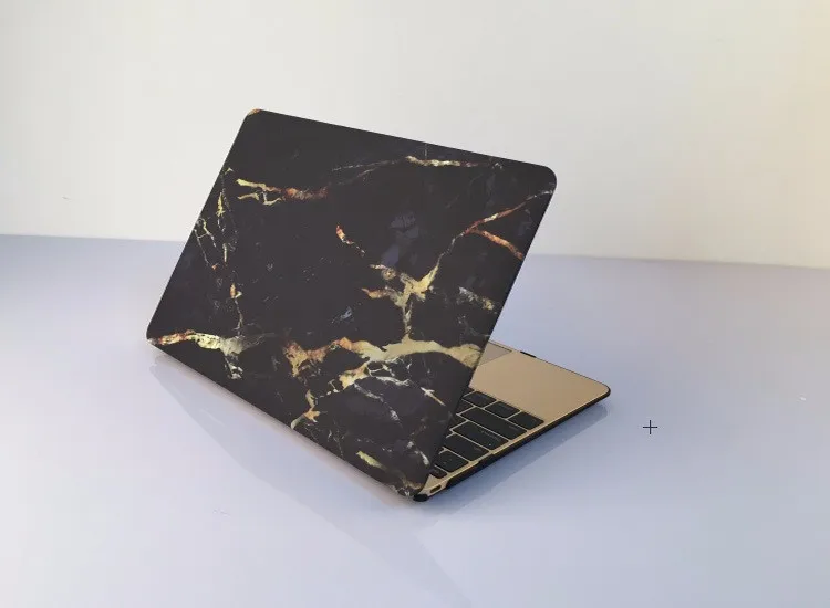 Чехол JUNWER с мраморной текстурой для Apple Macbook Air Pro retina 11 13 15 дюймов, сумка для ноутбука, чехол для Macbook pro 13,3, чехол A1932