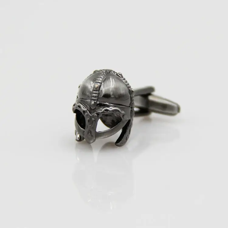 Запонки &quotЗвездные войны&quot запонки для шлема викингов воинов французские