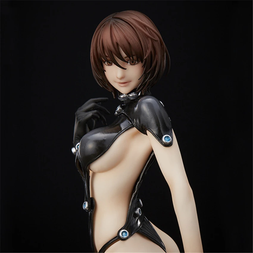 Haocaitoy фигурка Union креативный gantz Yamazaki Anzu аниме фигурки куклы ПВХ Модель игрушки на