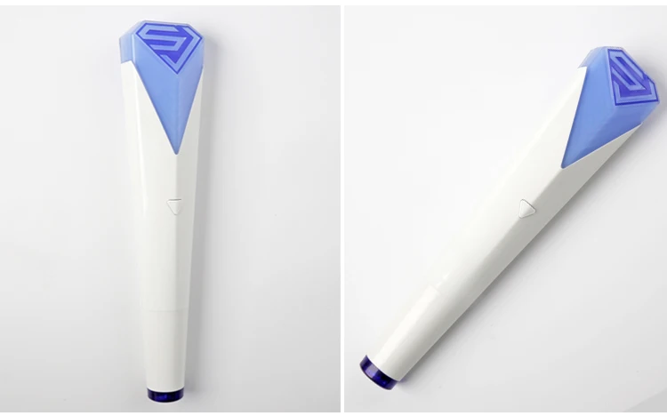 Новинка суперюниорская светильник ящаяся палочка Kpop супершоу концертный тур