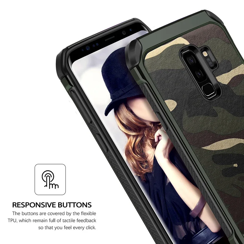 Чехол NTSPACE для huawei mate 10 20 Pro, армейский Камуфляжный противоударный защитный чехол для huawei P30 P20 Pro P20 Lite P10 Plus, чехол