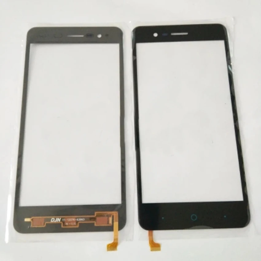 Новый внешний ЖК-дисплей спереди Экран крышки стеклянной линзой запасные части