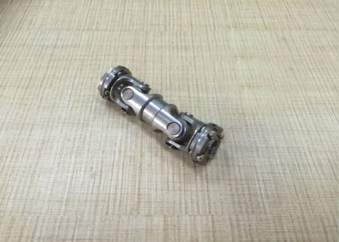 1 шт. Tamiya по супер скидке трактор Нержавеющая сталь приводной вал карданный