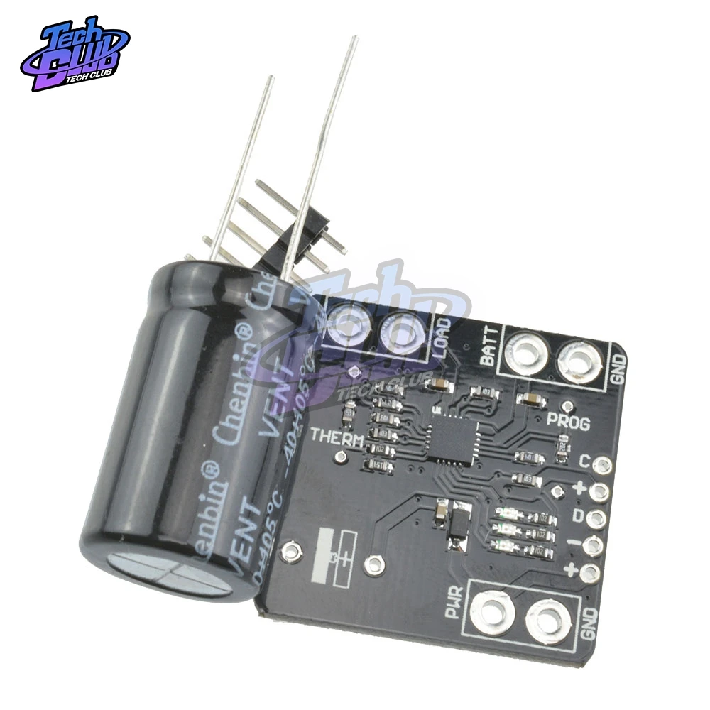 MCP73871 Power Boost USB 5V DC Солнечная Lipoly литий-ионная полимерная зарядная плата 3 7 V/4 2 V