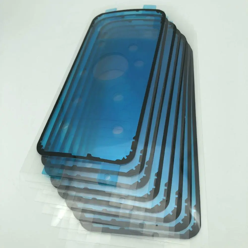 5 шт./пакет стикер для быстрой отверждения samsung S8 plus рамка задняя крышка