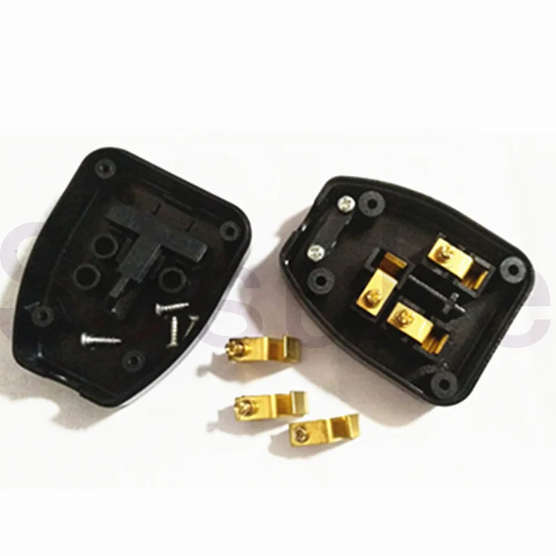 Универсальная штепсельная вилка Великобритании гнездовой разъем портативный