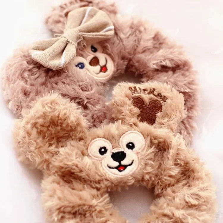 Милые горячие продажи медведи Duffy и shelliemay плюшевые игрушки медведь серии