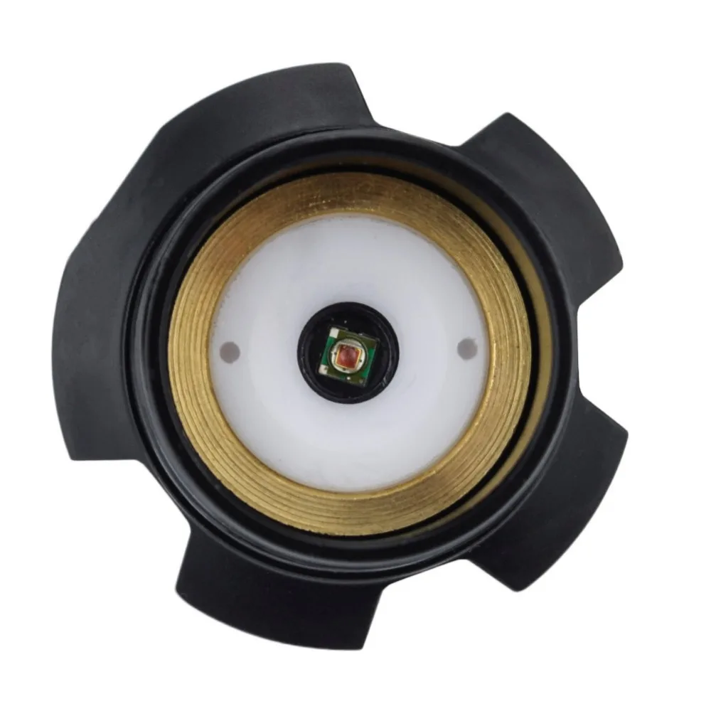 Масштабируемый тактический фонарик Cree XML L2 3000 люмен фонарь светодиодный 500 м