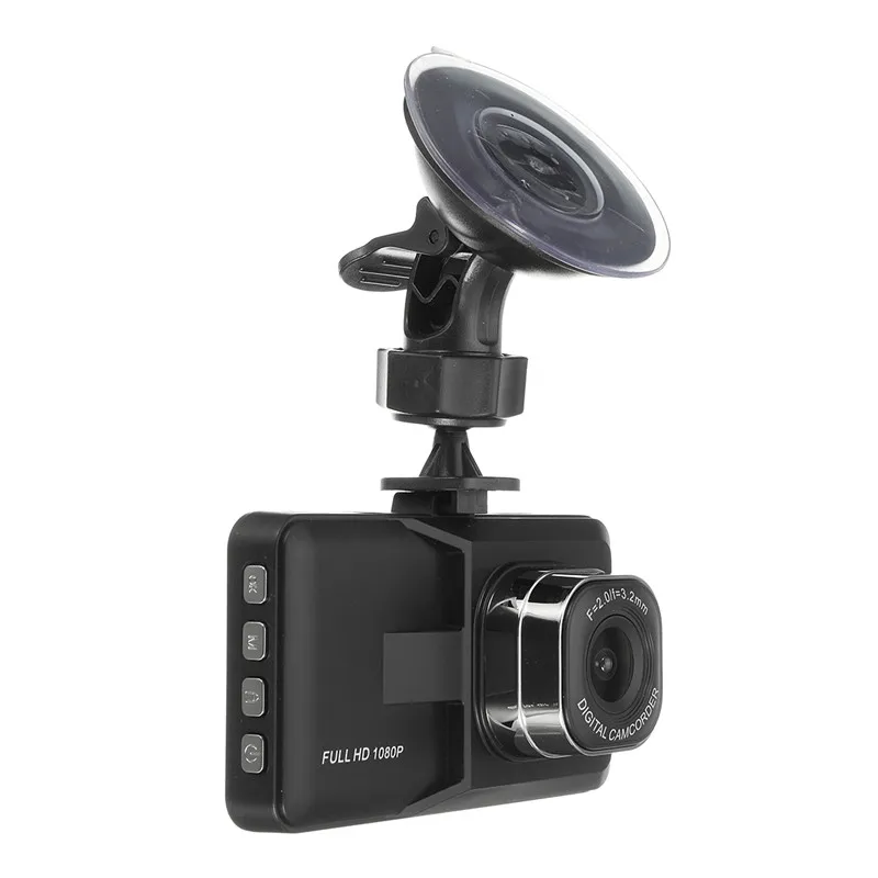 DOXINGYE " Full HD 1080P Автомобильный видеорегистратор, автомобильная видеокамера, рекордер ночного видения G-senso 140, широкоугольный черный ящик, видеорегистратор