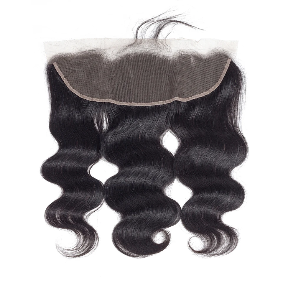 [Alidoremi] перуанская объемная волна 4 пучка с кружевной фронтальной застежкой