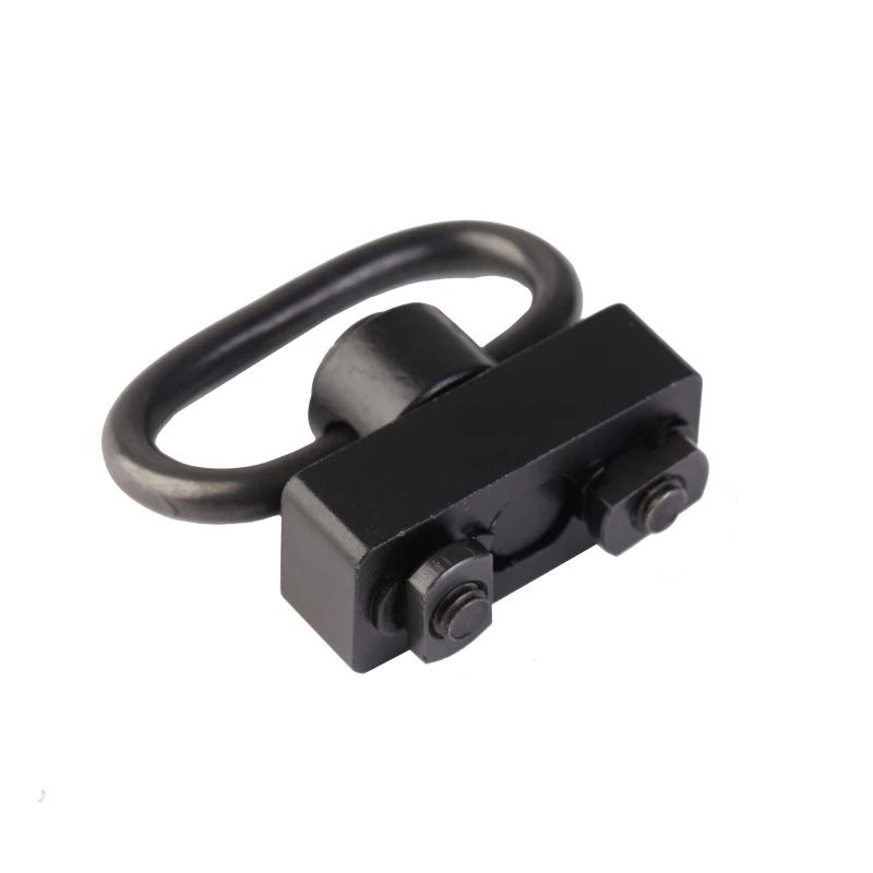 M-lok антабка с заклепками адаптер для M Lok Rail Quick Release QD переходник шарнирного соединения рельсы инструменты крепления комплект охота на открытом воздухе