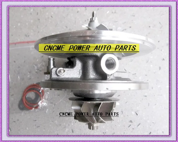 Фото Картридж TURBO CHRA Core GT2556V 721204-0001 721204-5001S 721204 для Volkswagen V-W LT2 Van 02- электронный TCA AUH AGK 2,8L TDI №3