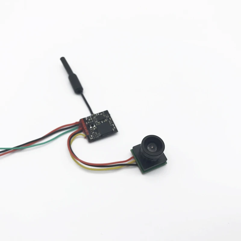 EWRF 5,8 ГГц 40CH 100 передатчик mw FPV с Умной aduio 600TVL CMOS микро FPV камерой для дрона, как крошечные Whoop Blade индуктрикс