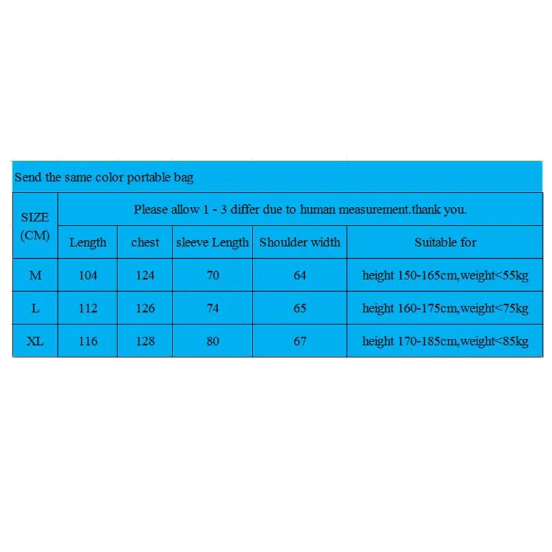 Transparent Raincoat Cloaks For Women Men Waterproof Rain Poncho Coat Reusable With Drawstring Hooded Protective Suit | Дом и сад