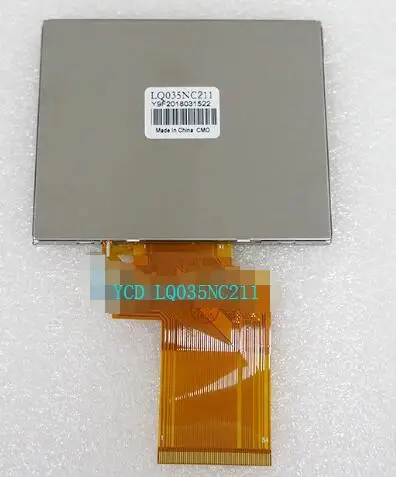3 5 дюймов LQ035JC211 дисплей GPS навигатор Охотник за сокровищами с сенсорным набором