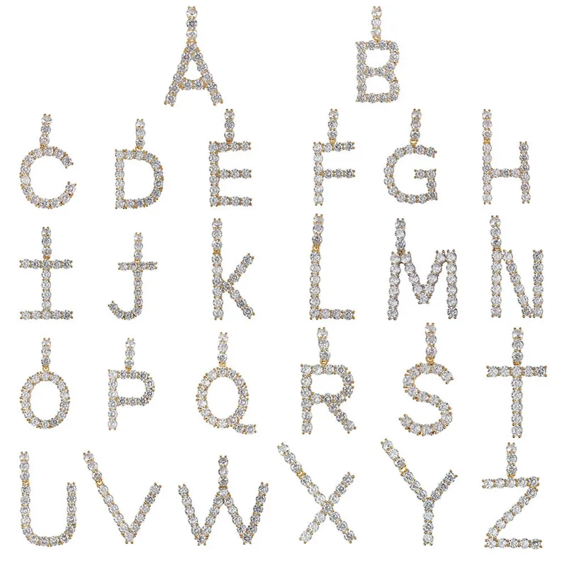 Женская подвеска с буквами и именем в виде пузыря золотого серебряного розового