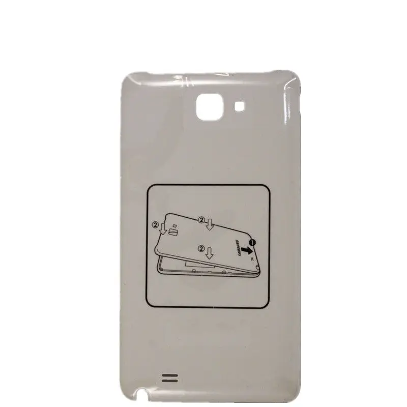 RTBESTOYZ 10 шт./лот Note1 N7000 сзади Батарея крышка двери Корпус чехол для samsung Galaxy Note 1 i9220