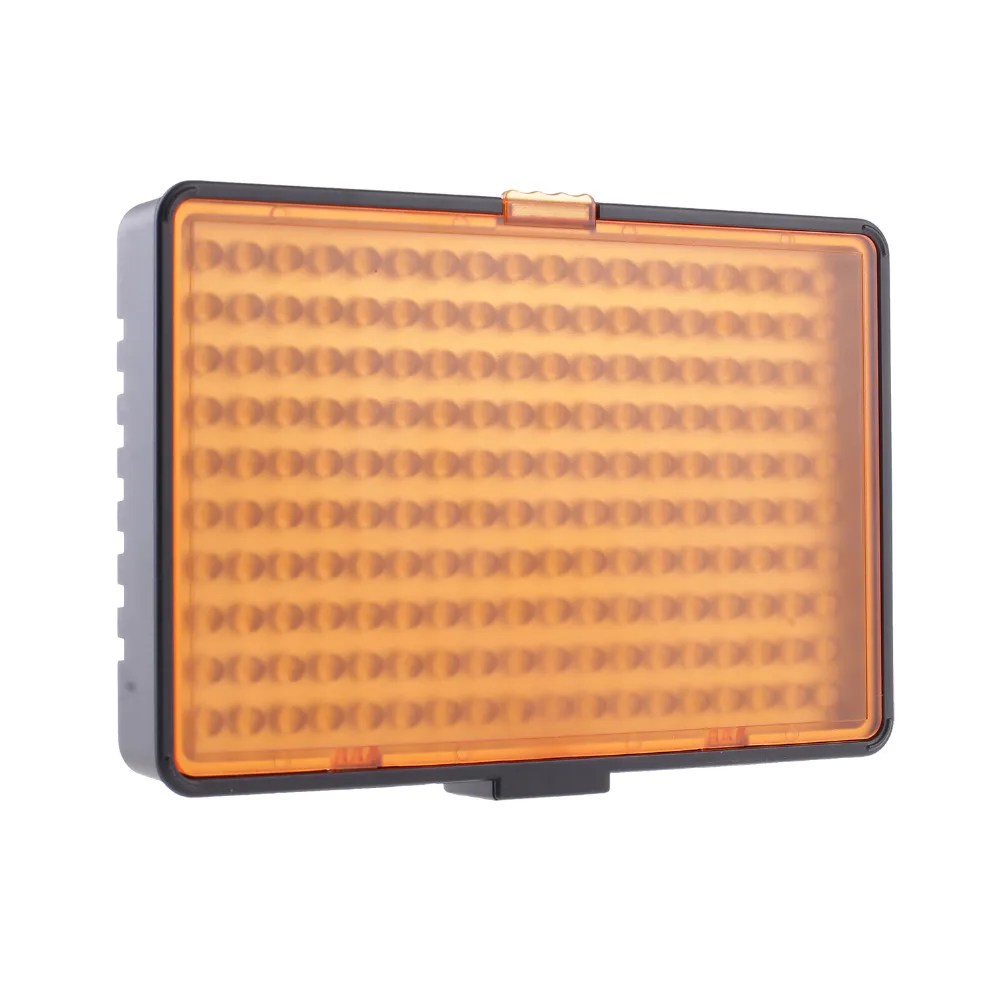 Spash TL 180S профессиональная Светодиодная лампа для видеосъемки с регулируемой