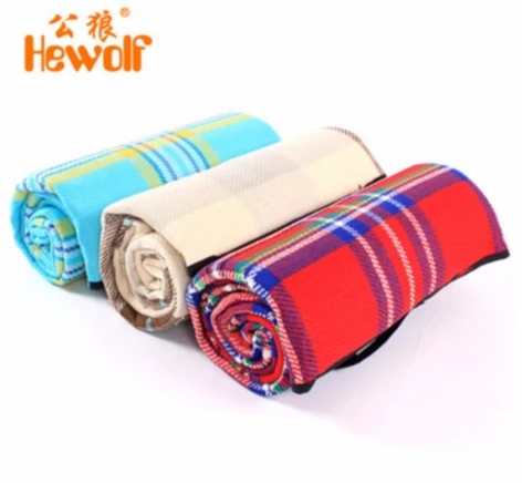 Hewolf открытый стол для пикника коврик утолщение расширение влаги палатки pad