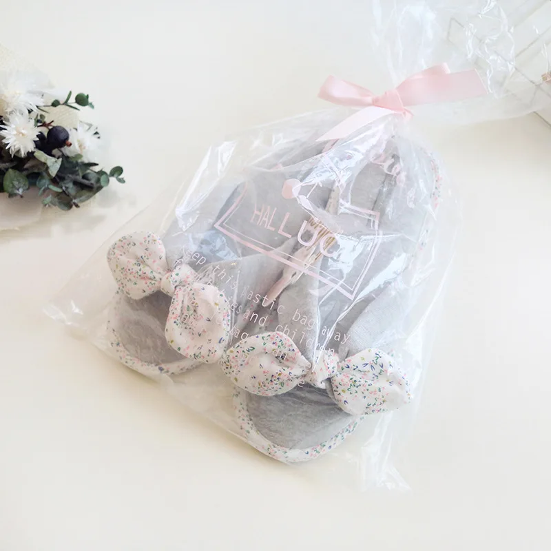 Новинка Сезон весна-лето Женские шлепанцы Хлопковая домашняя обувь для спальни |