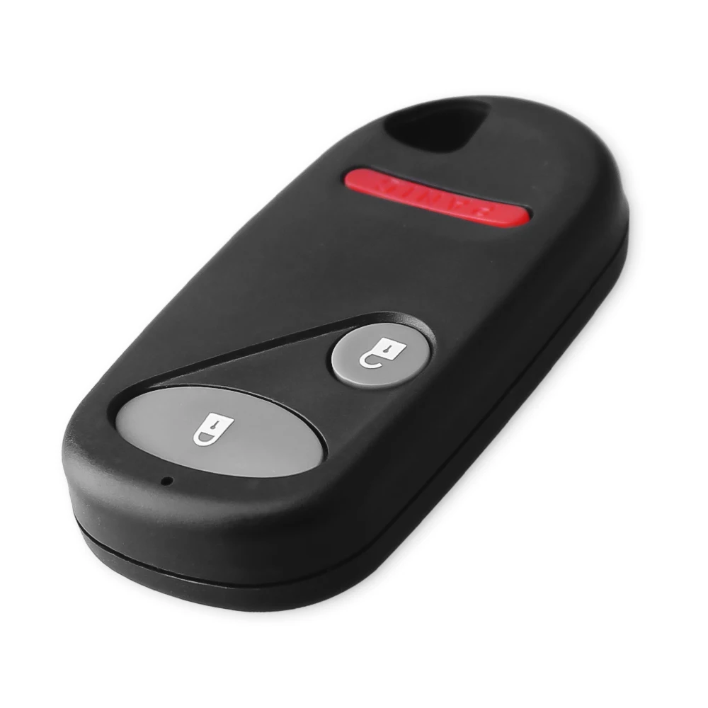 KEYYOU 3 кнопки 2 + пустой чехол для ключей замены Honda Accord элемент 97 2003-2011