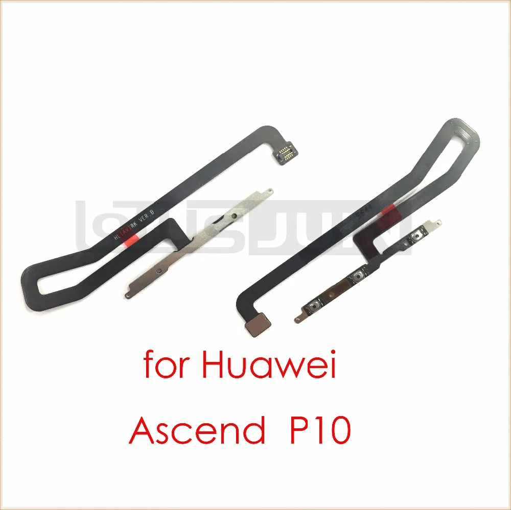 1 шт. Оригинальный Новый гибкий кабель включения/выключения громкости для Huawei Ascend