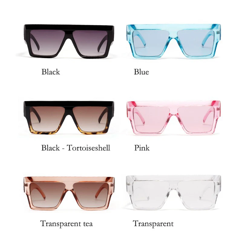 Солнечные очки коккон большого размера d для мужчин и женщин винтажные