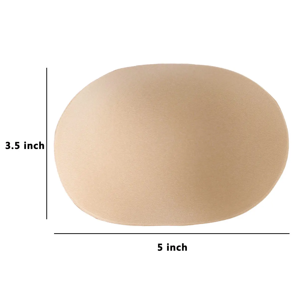 1 пара женские Мягкие силиконовые Наплечные пуш ап накладки самоклеющиеся на