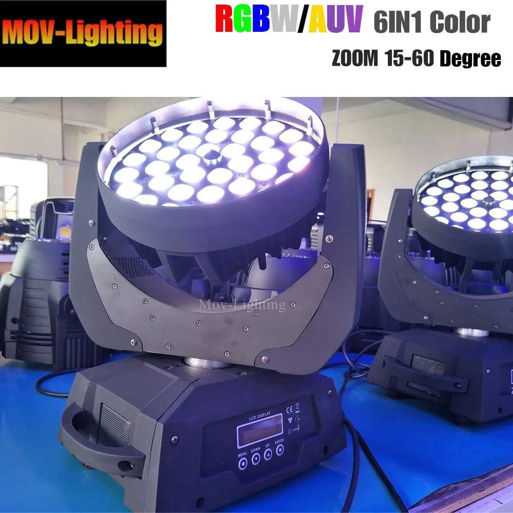 Фото 6 шт./лот guangzhou lighting ac led 400 Вт moving head прожекторы zoom для продажи dj сценическое 6 шт./лот guangzhou lighting ac led 400 Вт moving head прожекторы zoom для продажи dj сценическое