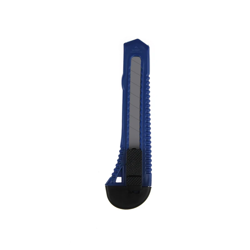 THD 1PC 6.3 Inches Metal Stationery Knife Paper Model Cutter Razor Blades School Chancery Utility With Sharp Blade | Канцтовары для