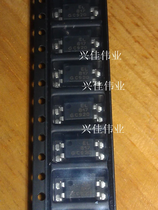 

50 шт. EL817S-B SOP-4 EL817B
