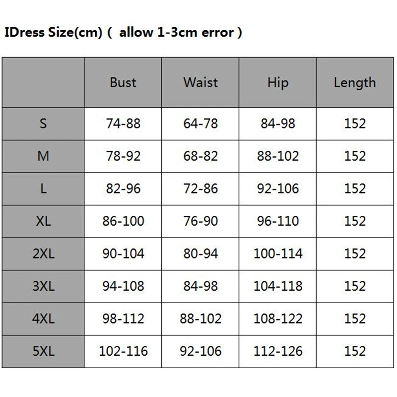 Платье макси IDress размера плюс S 5XL женское летнее богемное платье в стиле бохо
