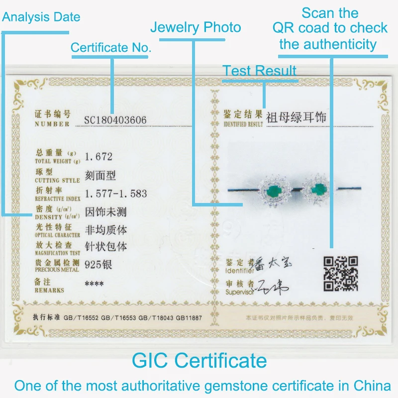 

Dazzling emerald stud earrings 3 mm*4 mm natural SI grade emerald earrings for wedding solid 925 sterling silver emerald jewelry