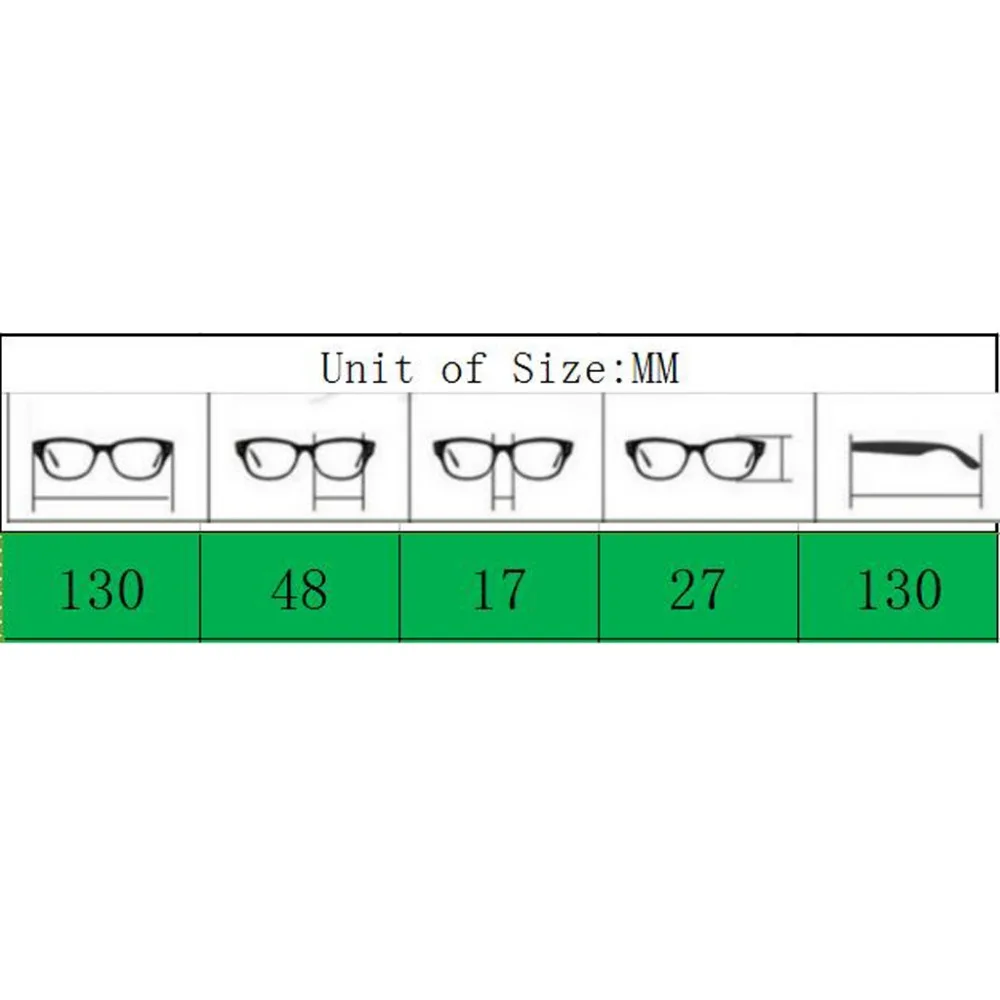 

Eyeglasses Clear Rimless Reading Glasses Case Bag Presbyopia 1.00 Diopter